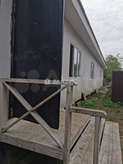 Дом 147 м² на участке 5 сот.