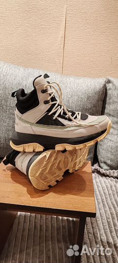 Теплые. В отличном состоянии. Размер 40 (25.5)