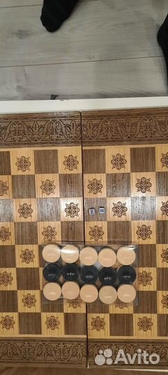 Шахматы нарды шашки