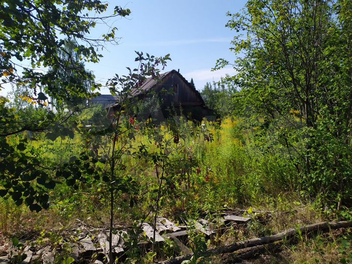 Дача 20 м² на участке 6 сот.