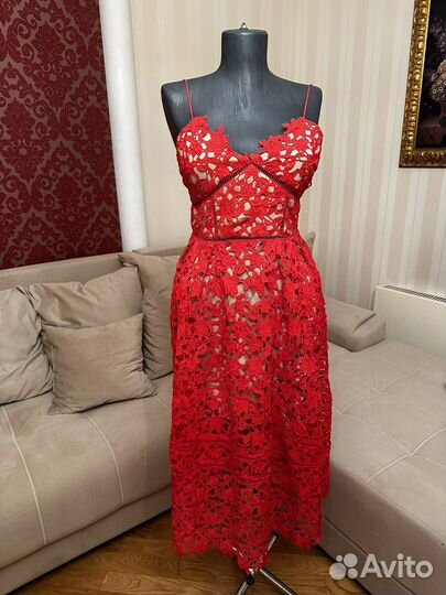 Платье valentino размер S