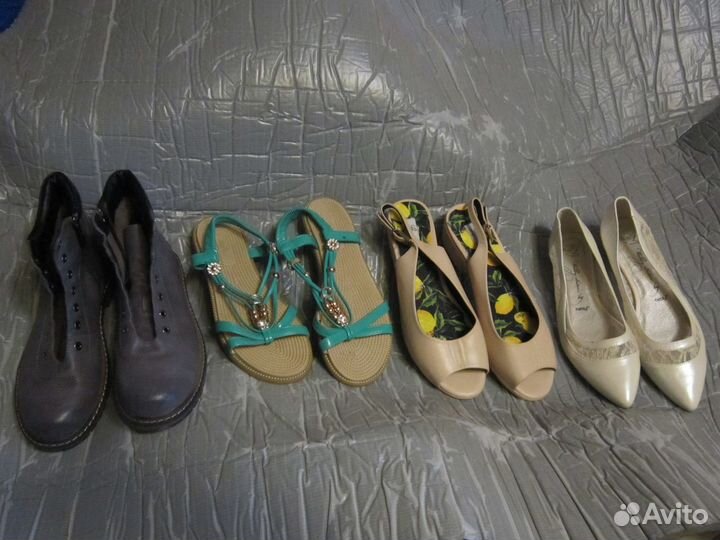 Обувь женская 40-41 размер