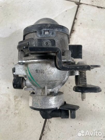 Фара противотуманная правая Kia Rio 4 FB 2018