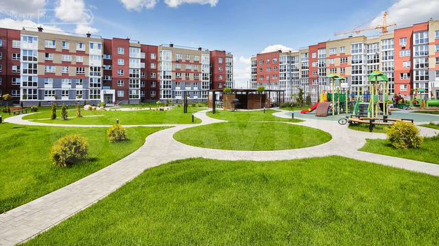 2-к. квартира, 64,2 м², 1/5 эт.