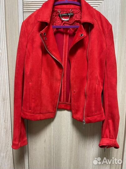 Куртка косуха женская Love Republic