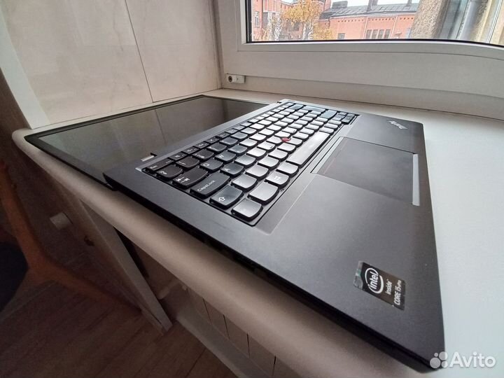 Мощный ультрабук Lenovo Thinkpad T440S (Core i5)