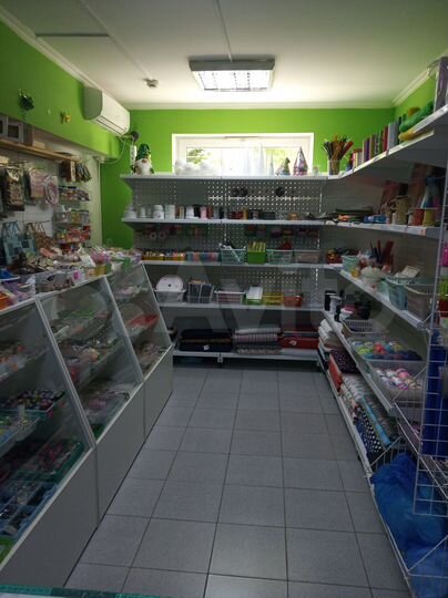 Торговая площадь, 18 м²