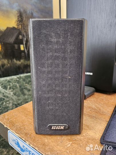 Колонка BBK MK-850S 20w - одна штука