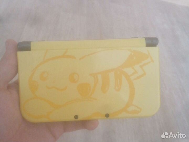 New nintendo 3ds xl