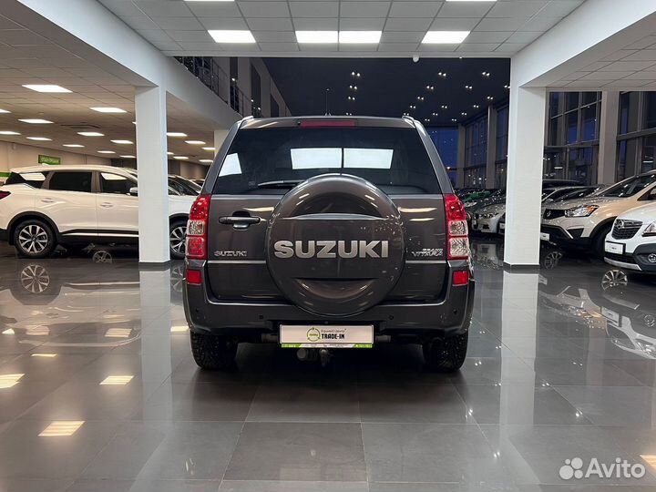 Suzuki Grand Vitara 2.4 AT, 2010, 195 485 км