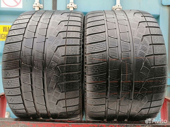 Pirelli Winter Sottozero II 295/30 R19