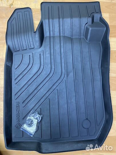 Ковры резиновые Лада ларгус