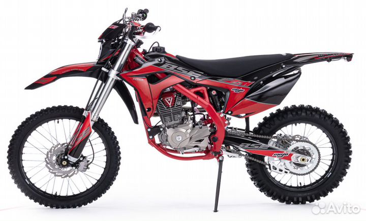 Мотоцикл BSE Z11 2,0