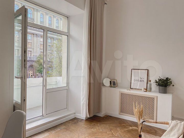 Комната 13 м² в 5-к., 3/8 эт.