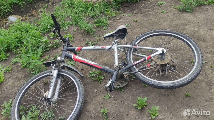 Велосипед бу
