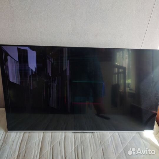 Телевизор TCL на запчасти