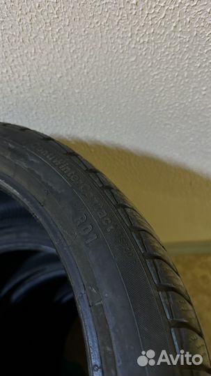 Continental ContiWinterContact TS 830 P 245/35 R19 93W