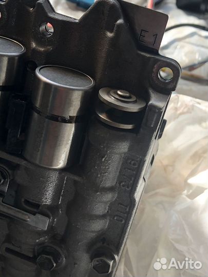 Жгут проводки гидроблока АКПП 09G TF60SN