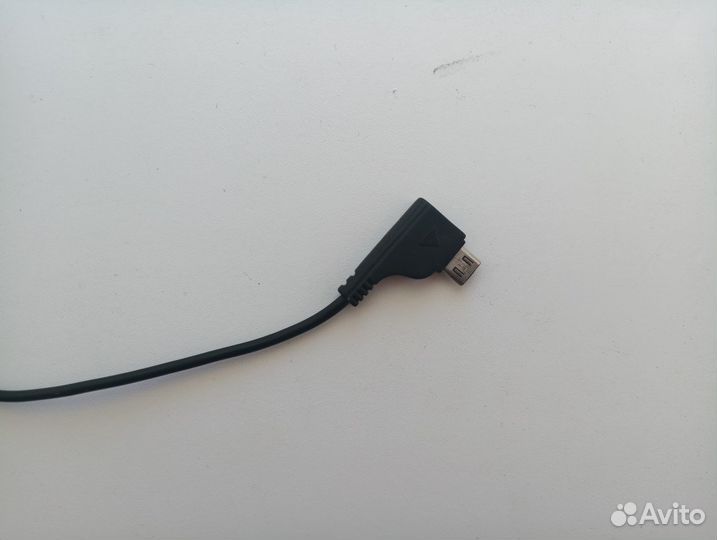 Провод переходник с micro usb b на mini jack 3.5