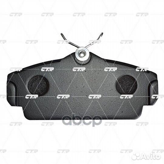 Колодки передние Nissan Primera 1.6i-2.0i/2.0TD