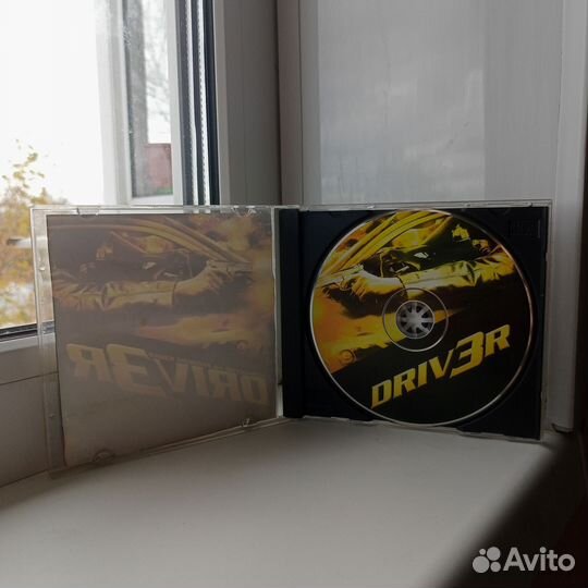 PC игра Driver 3