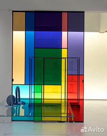 Перегородки для зонирования