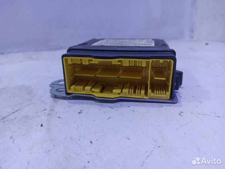 Блок SRS Мерседес W166 GLE