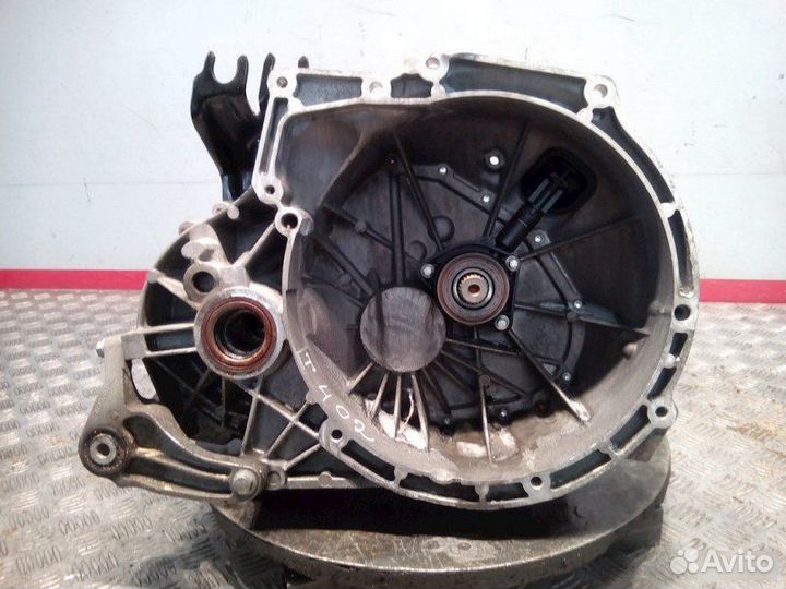 МКПП Ford C Max 1.6