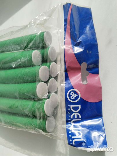 Бигуди - бумеранг dewal