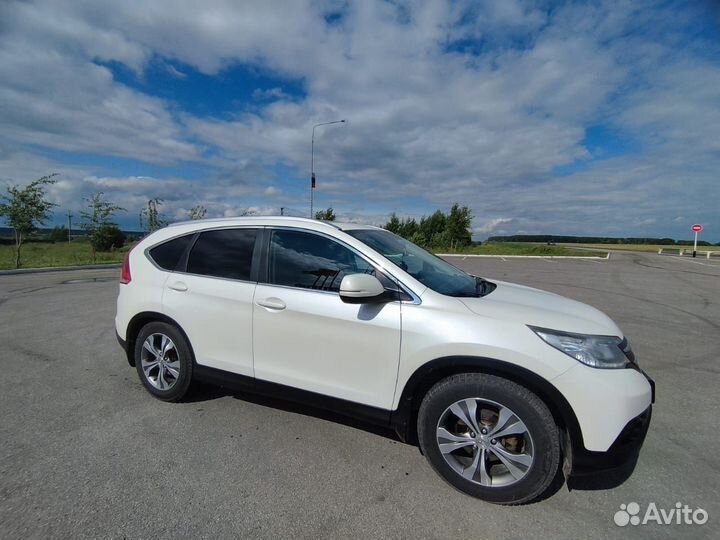 Honda CR-V 2.4 AT, 2014, 279 000 км