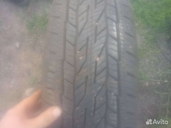 Continental ContiCrossContact LX2 225/65 R17 102H