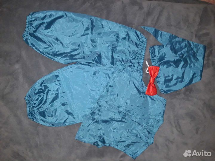 Костюм гнома для взрослого