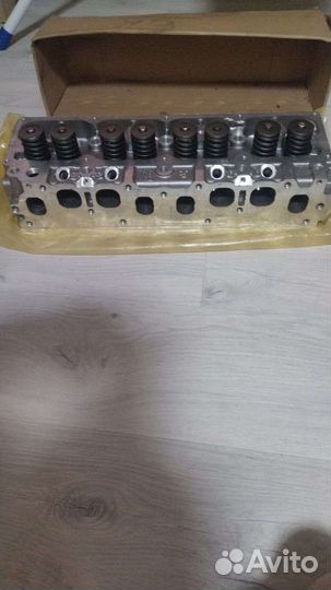 Головка цилиндров в сборе дв а274 газель некст