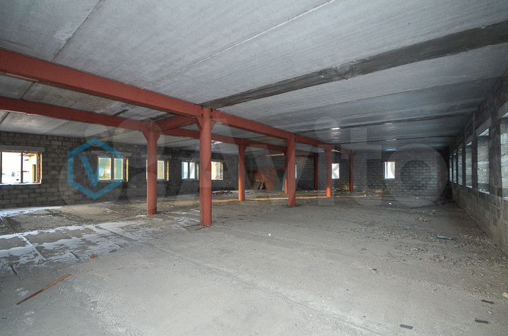 Продам здание, 1000 м²