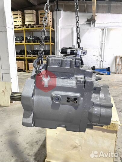 Основной насос Volvo 14522561