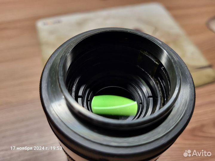 Объектив мс юпитер 37 ам