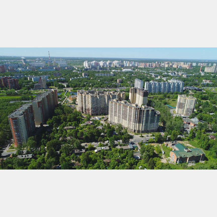 1-к. квартира, 59,1 м², 4/24 эт.