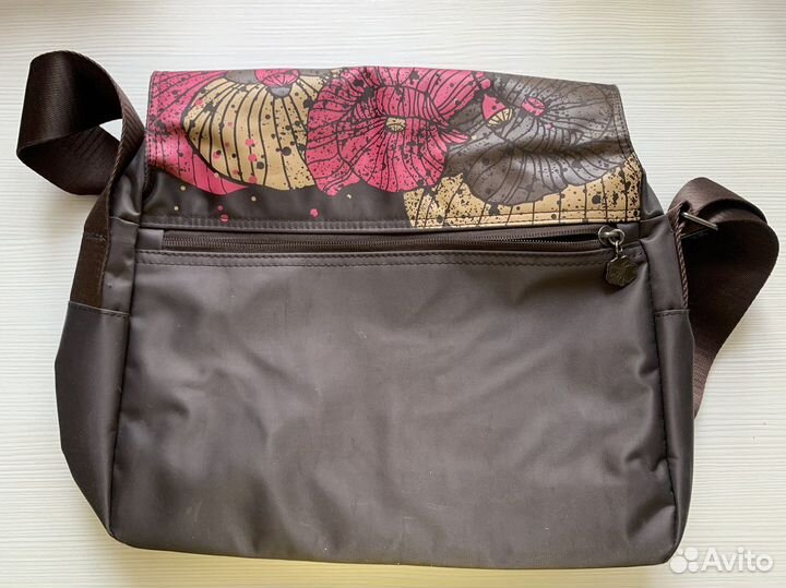 Сумка портфель для девочек