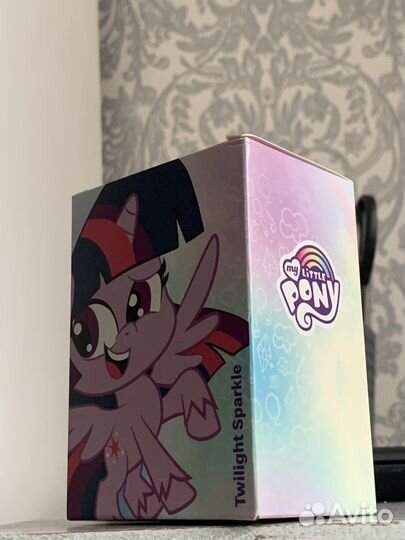 Игрушка из Макдональдс/My Little Pony