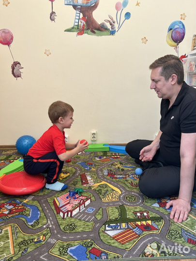 Детский нейропсихолог