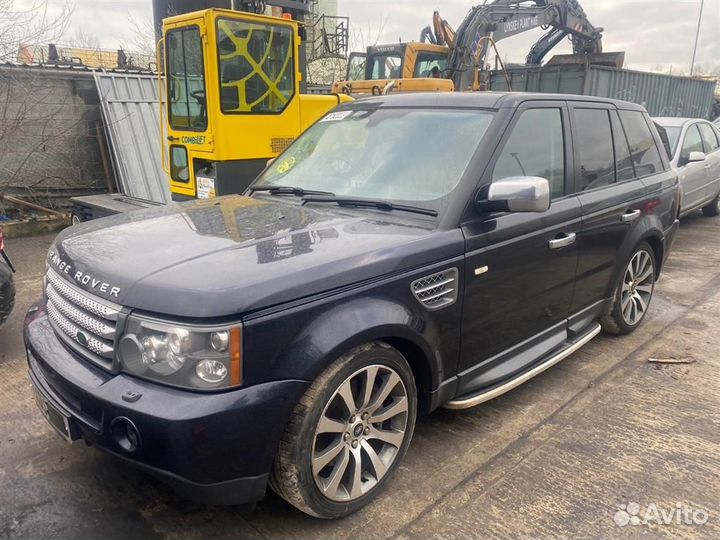 Бачок гидроусилителя Land Rover range rover sport