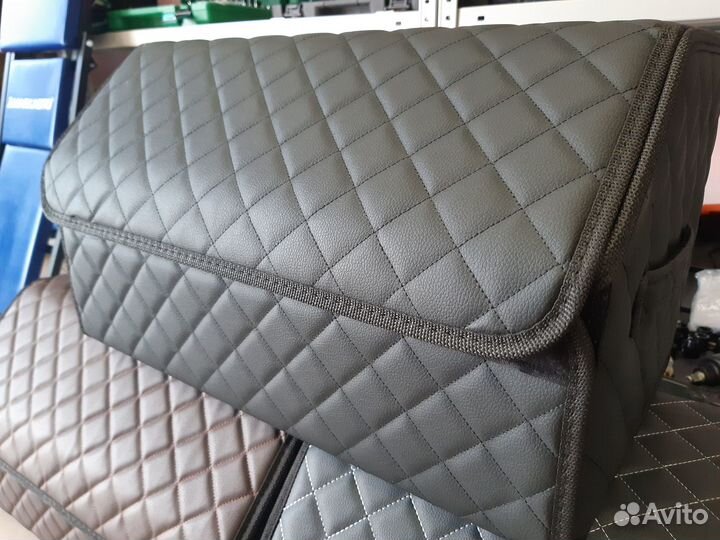 Органайзер в багажник авто