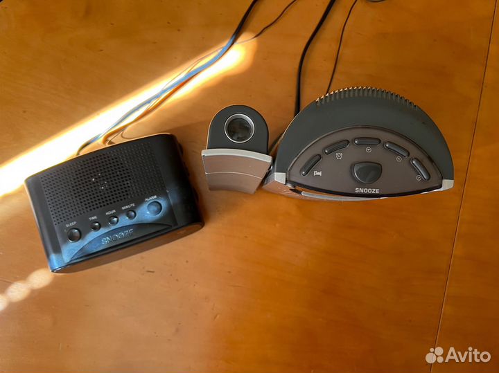 Электронные часы-будильники с радио