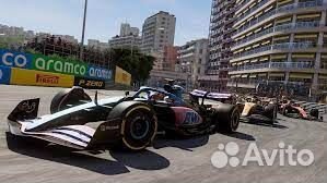 F1 2023 PS4 PS5 Каменск-Шахтинский