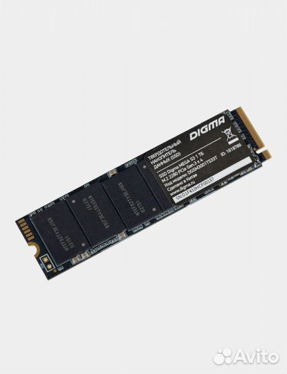 SSD Digma Mega S3