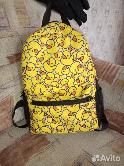 Рюкзачок новый