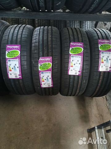 Tourador X Speed TU1 215/55 R17