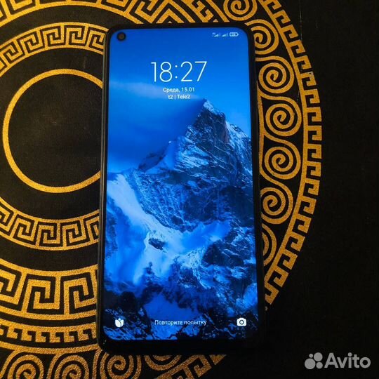 Xiaomi Redmi Note 9 Pro, 6/128 ГБ