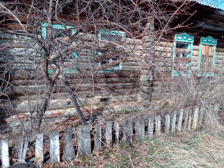 Дом 38,6 м² на участке 8 сот.