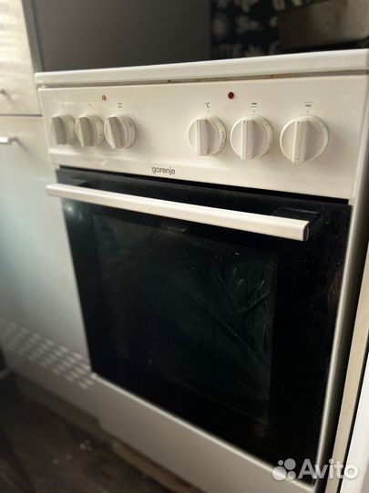 Плита электрическая gorenje